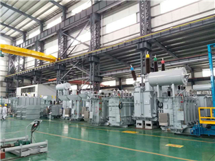 郑州大型电力变压器（10000KVA）