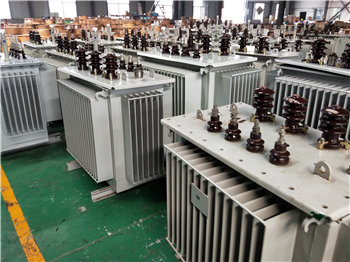 郑州KS11-500kva矿用变压器