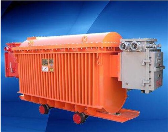 郑州160KVA矿用变压器