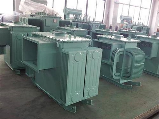 郑州KS11-500KVA/10KV/0.4KV矿用变压器