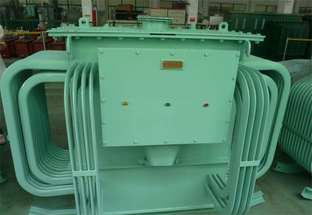 郑州1600KVA矿用变压器