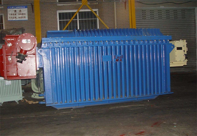郑州KS11-1600KVA/10KV/0.4KV矿用变压器