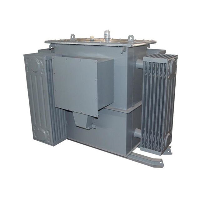 郑州KS13-1000KVA/10KV/0.4KV矿用油浸式变压器