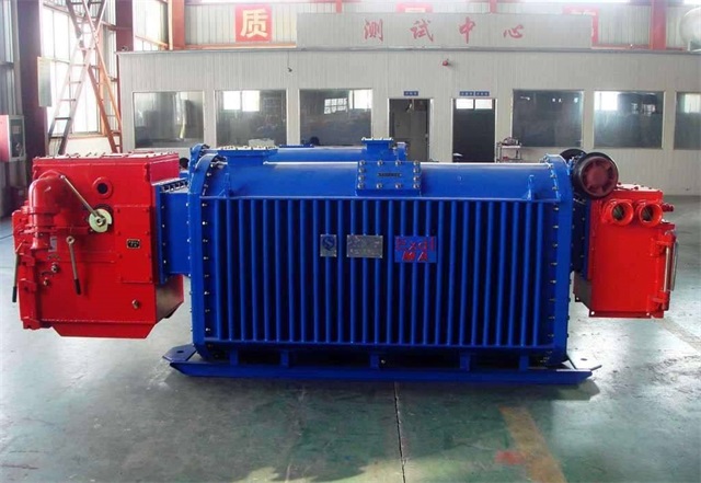 郑州KS11-1250KVA矿用变压器