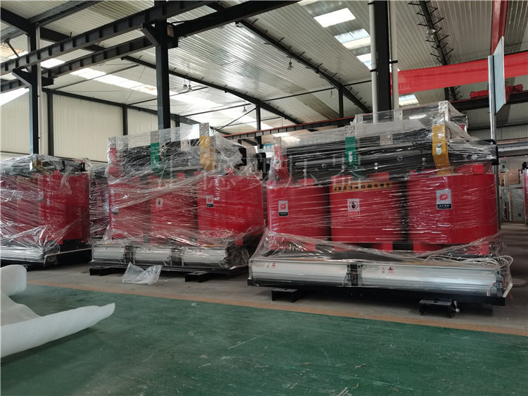 郑州KSG11-500KVA矿用干式变压器