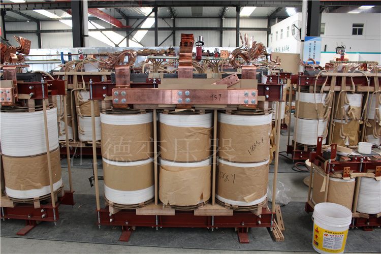 郑州KS11-250KVA矿用变压器