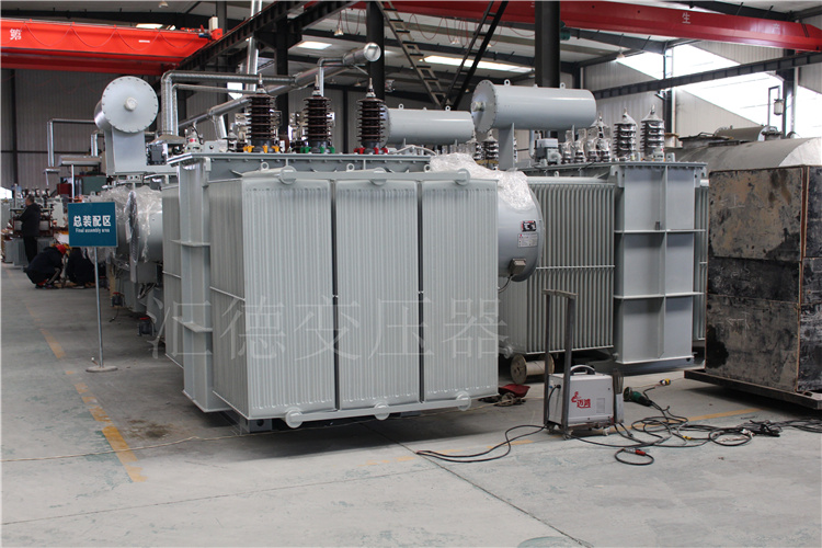郑州KS13-160KVA/10/0.66矿用变压器